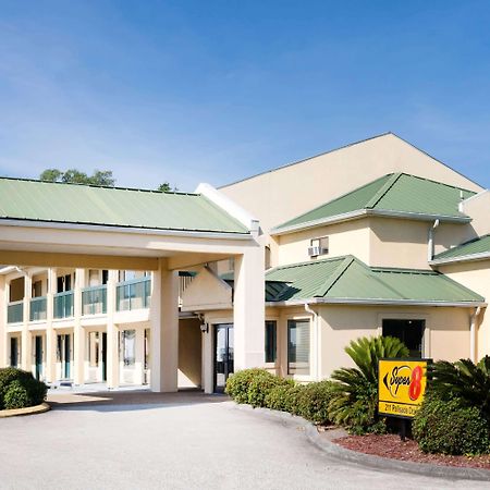 במוטל Super 8 By Wyndham Brunswick South I-95 מראה חיצוני תמונה