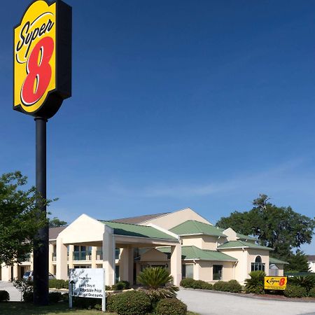 במוטל Super 8 By Wyndham Brunswick South I-95 מראה חיצוני תמונה